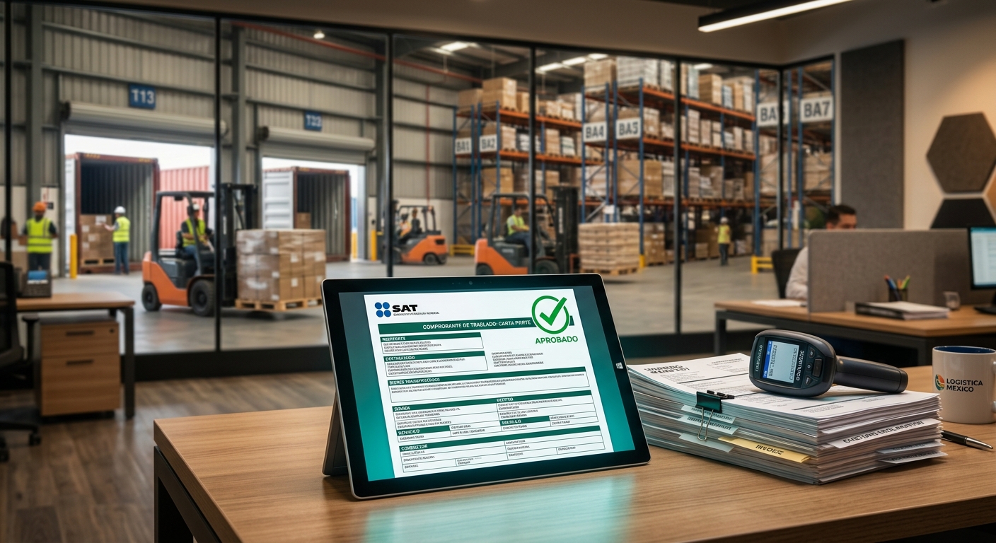TATo — ERP Logístico